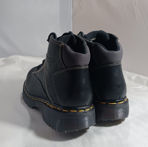 Vintage Dr. Martens Church Monkey Made In England Boots - Picture 11 of 17